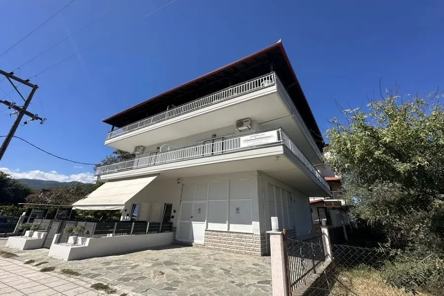 Vila Giannis Lux Grčka Nei Pori