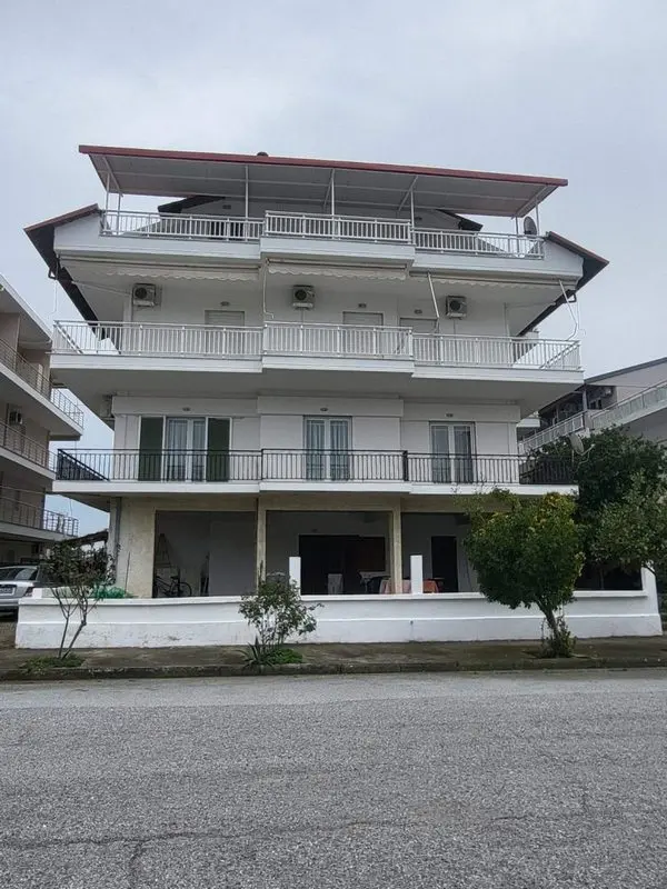 Vila Glikeria Grčka Nei Pori