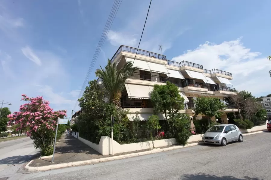 Vila Kanakis Grčka Nei Pori