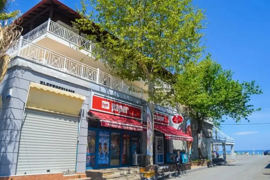 Vila Luna Grčka Nei Pori