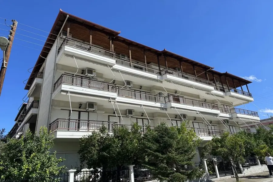 Vila Maria C Grčka Nei Pori