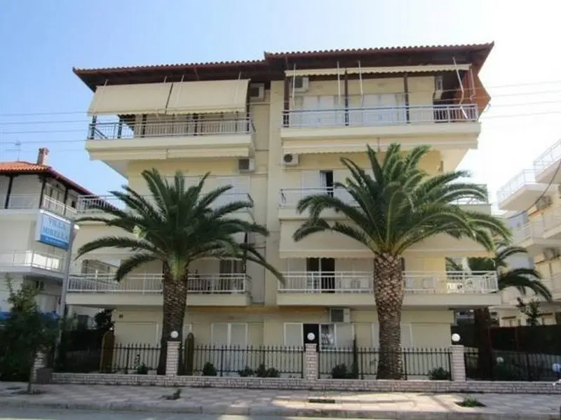 Vila Mirela Grčka Nei Pori