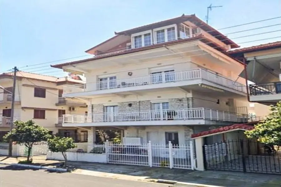 Vila Peggy Grčka Nei Pori