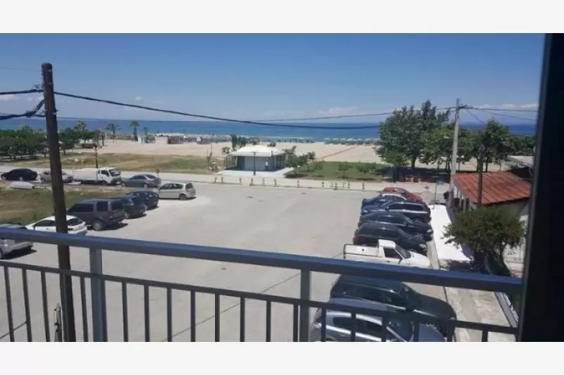Vila Pupulo Sea Grčka Nei Pori