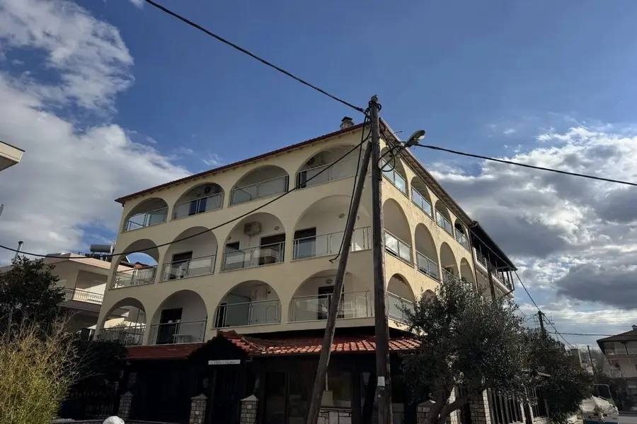 Vila Ria Rania Grčka Nei Pori