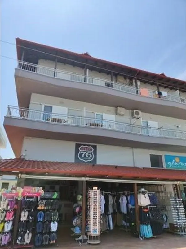 Vila Timios 1 Grčka Nei Pori