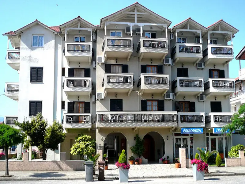 Vila Zefyros Grčka Nei Pori