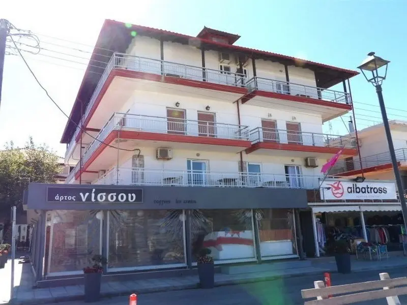 Vila Zoi Grčka Nei Pori