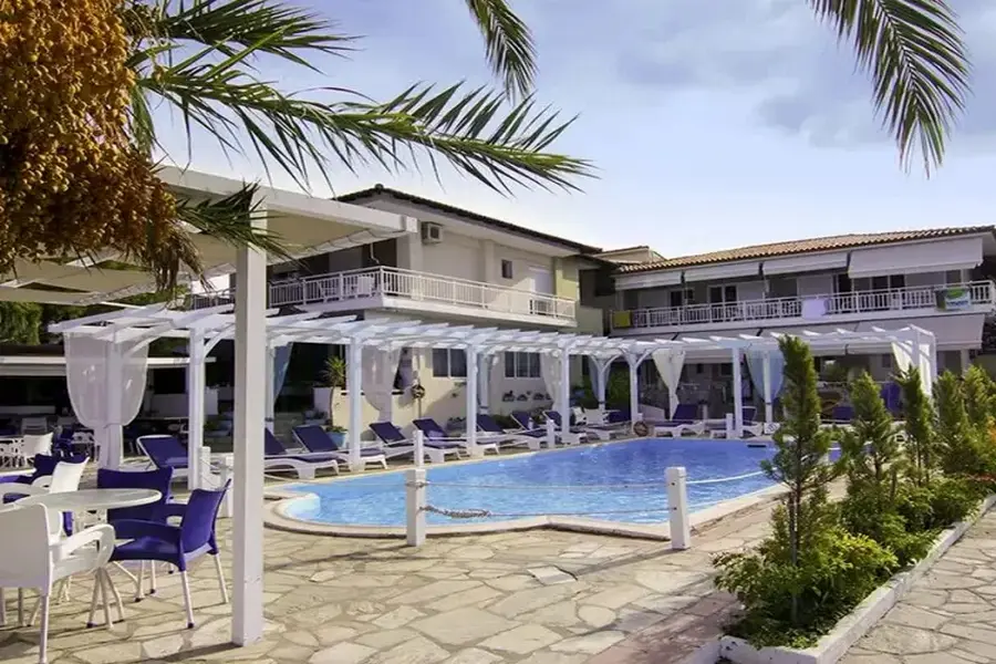 Hotel Sunset Grčka Neos Marmaras