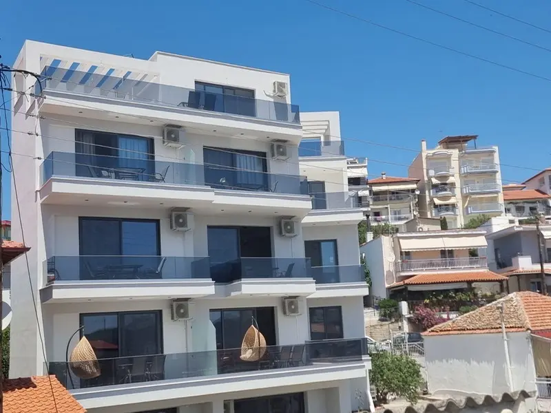 Vila Astra View Grčka Neos Marmaras