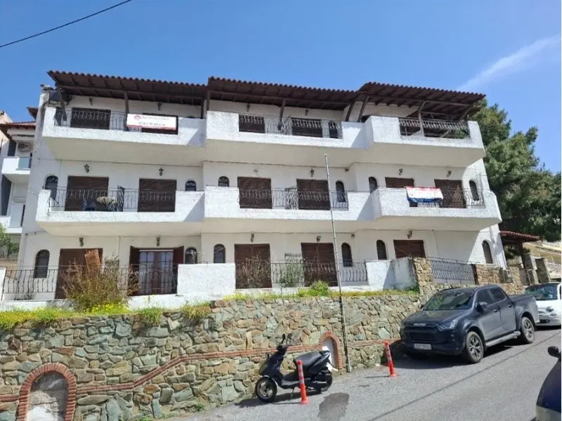 Vila Kalina Grčka Neos Marmaras