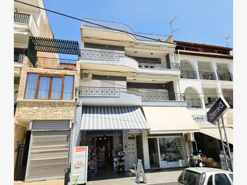 Vila Maestral Grčka Neos Marmaras