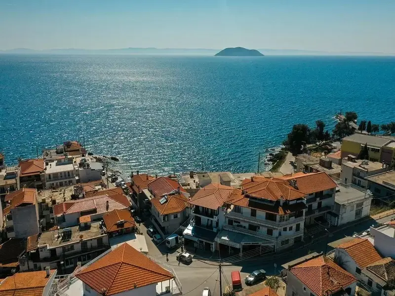 Vila Magio (ex Ina 1) Grčka Neos Marmaras