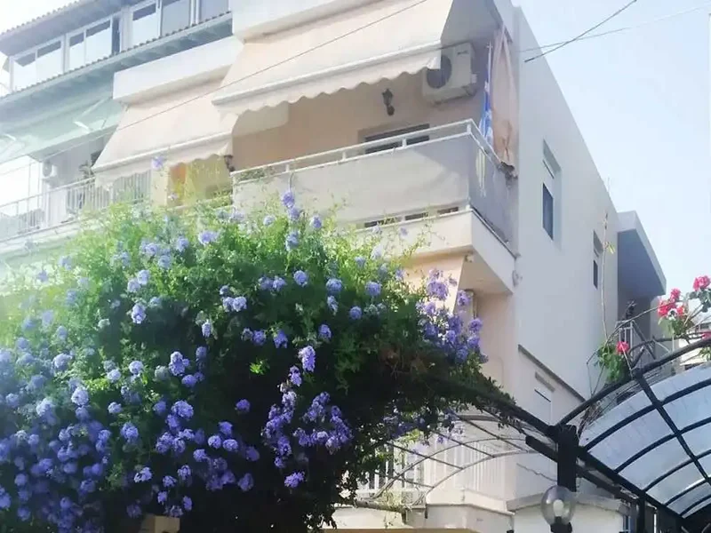 Vila Morfo Grčka Neos Marmaras