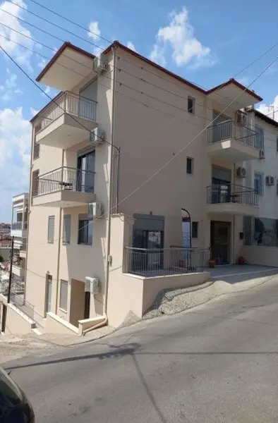 Vila Nikos Grčka Neos Marmaras