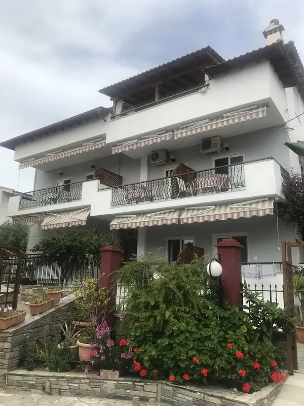 Vila Star Paradise Studios Grčka Neos Marmaras