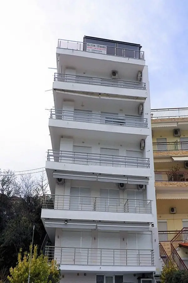 Vila Stefani Grčka Neos Marmaras