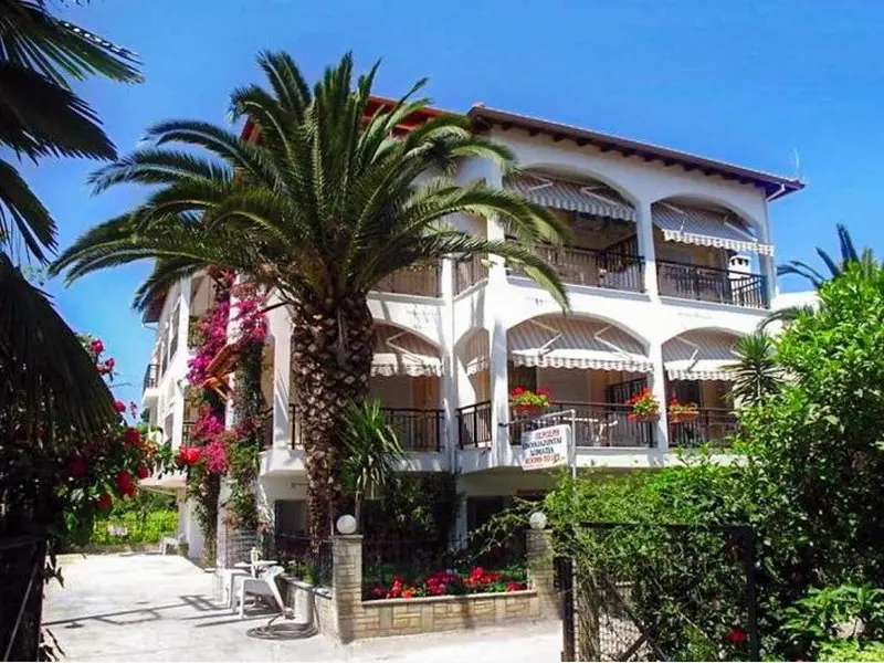 Vila Stela Grčka Neos Marmaras