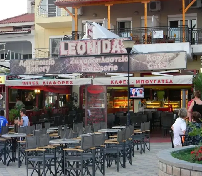 Vila Teodosis Lux Grčka Neos Marmaras