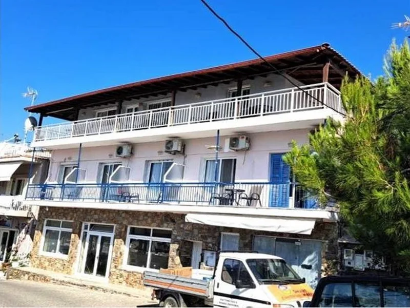 Vila Todoros Grčka Neos Marmaras