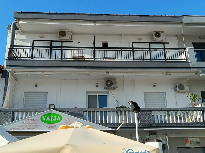 Vila Valia Grčka Neos Marmaras