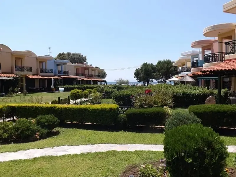 Apartmani Blue Grčka Nikiti