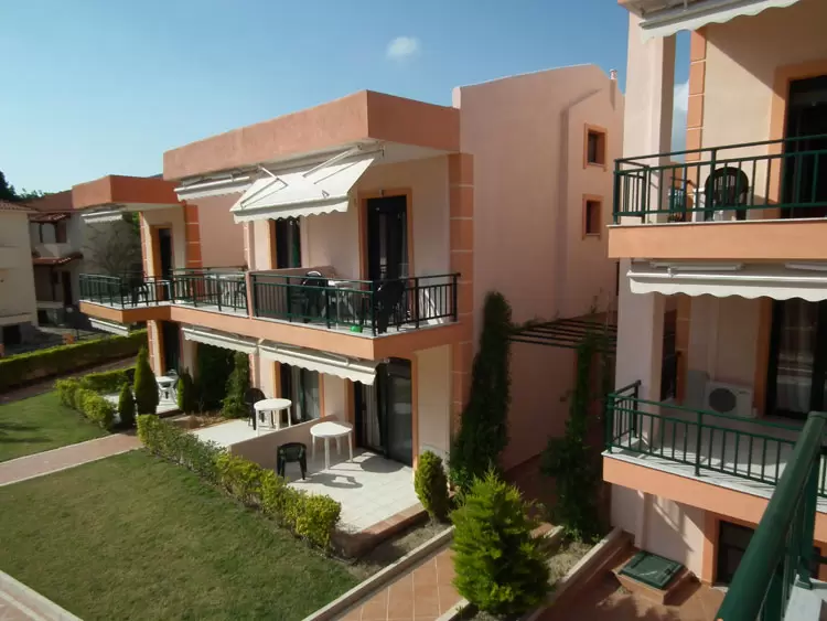 Vila Alexandra Grčka Nikiti