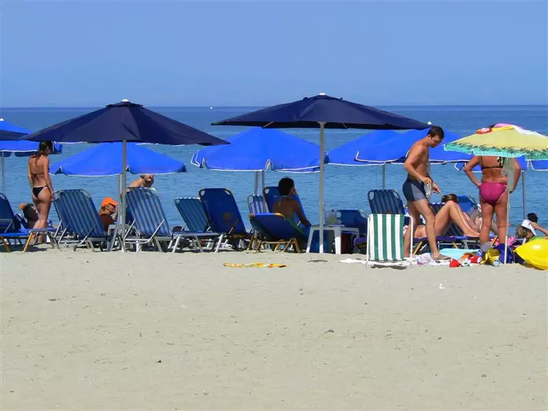 Letovanje Grčka Olympic Beach Plaža