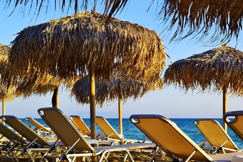 Letovanje Grčka Olympic Beach More