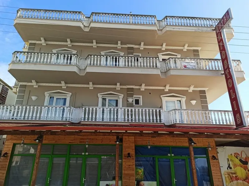 Vila Apostolis Grčka Olympic Beach