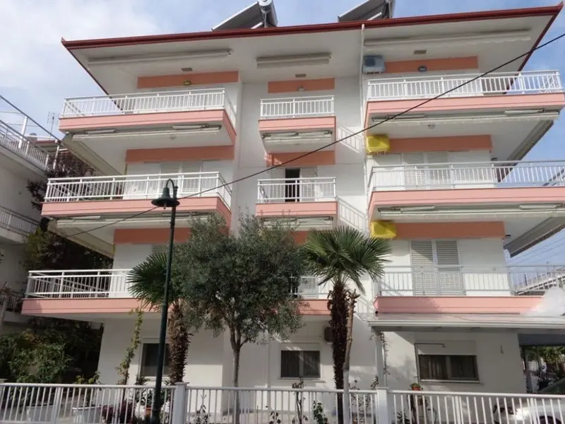 Vila Athina Grčka Olympic Beach