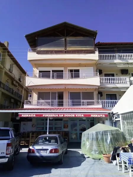 Vila Azzurro Mare Olympic Beach
