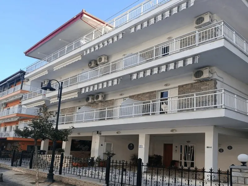 Vila Dimitris Olympic Beach
