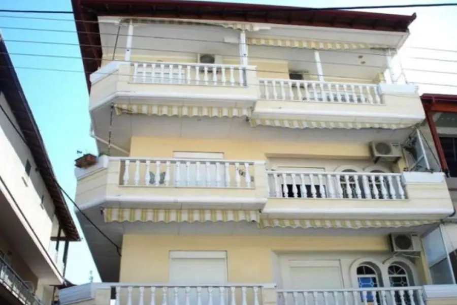 Vila Dupleksi Mary Grčka Olympic Beach