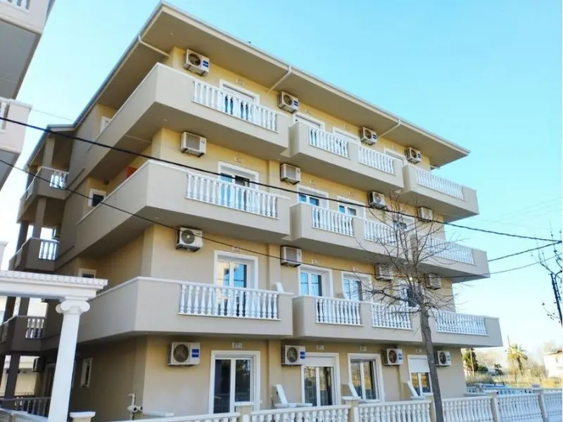 Vila Zinon Grčka Olympic Beach 