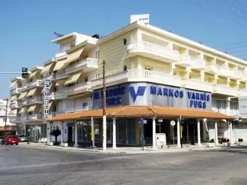 Hotel/App San Giorgio Grčka Paralia