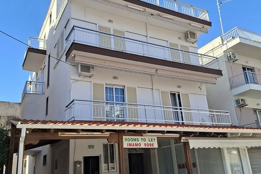 Vila Antonios Grčka Paralia