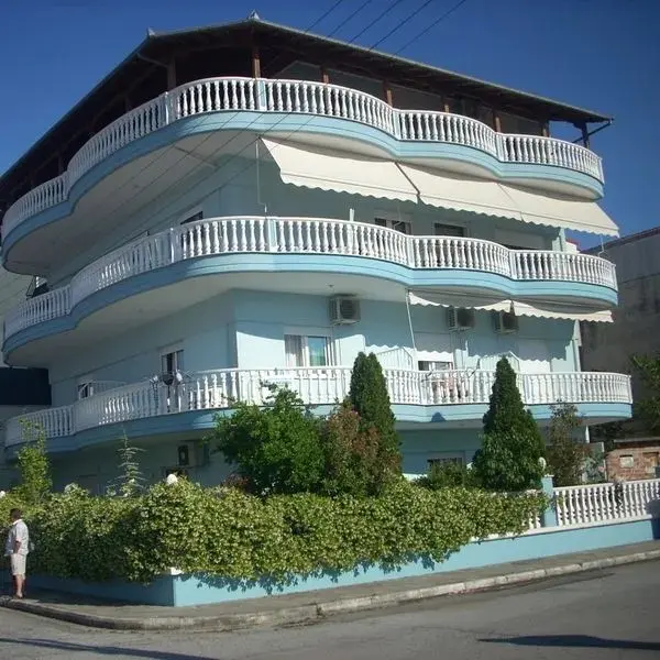Vila Blue Ocean Paralia