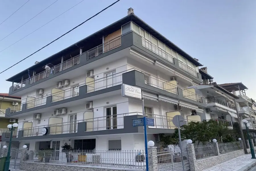 Vila Eleni Grčka Paralia