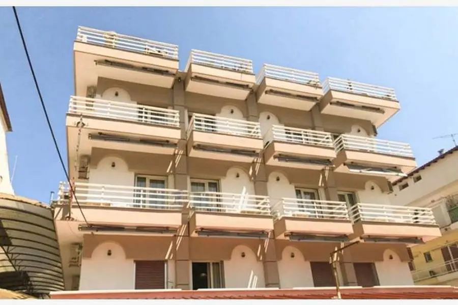 Vila Eva Grčka Paralia