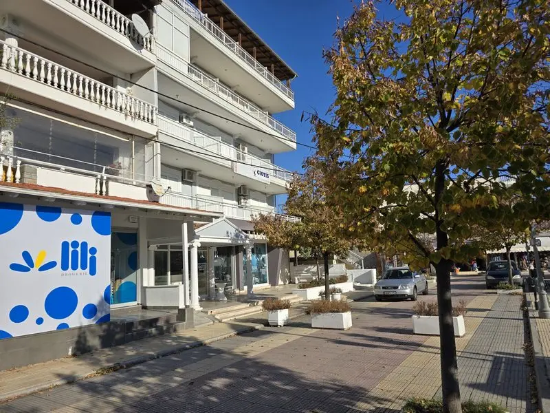 Vila Giotis Grčka Paralia