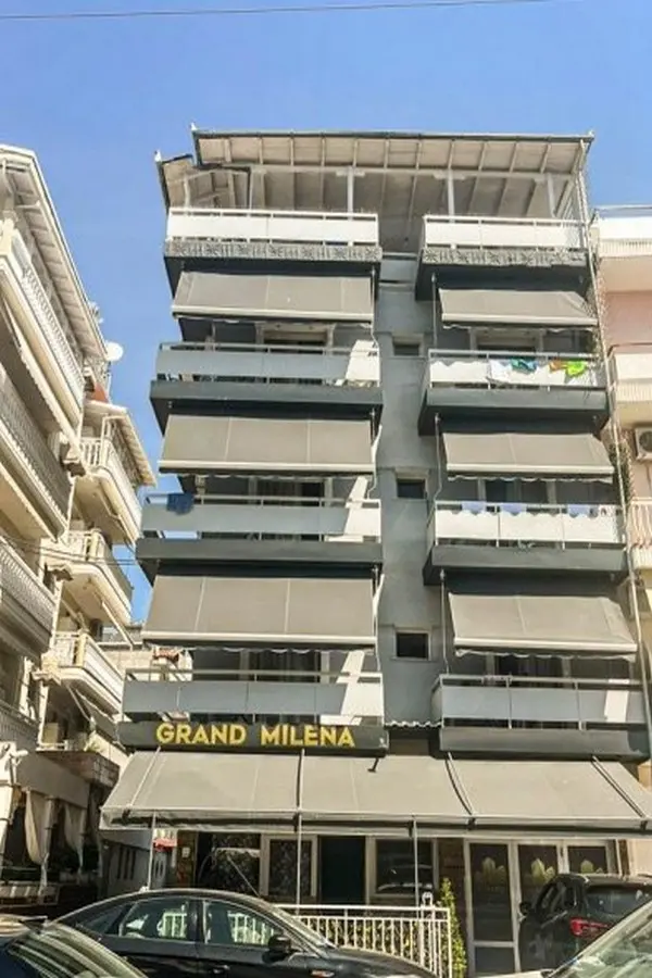 Vila Grand Milena Grčka Paralia