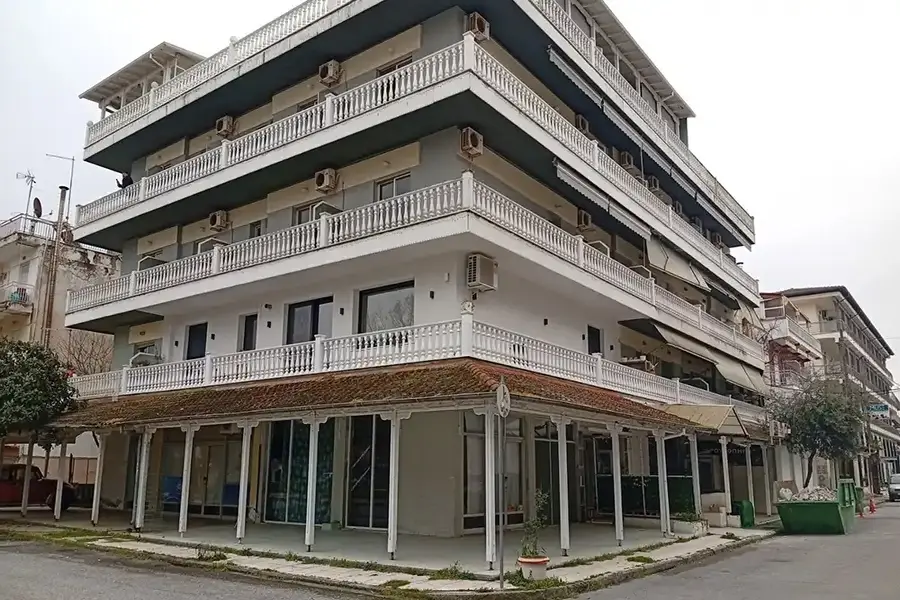 Vila Hellas Inn Grčka Paralia