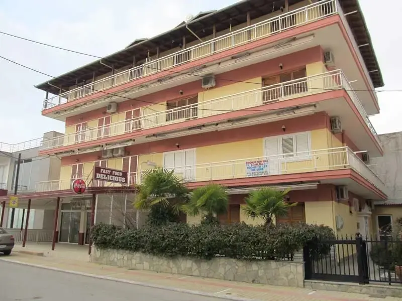 Vila Ion Paralia