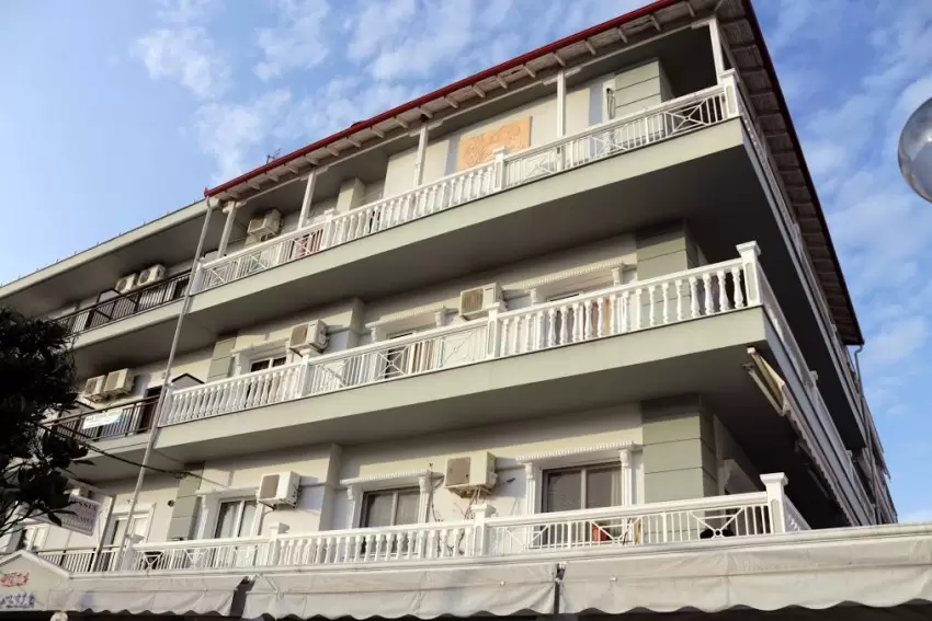 Vila Odyssia Grčka Paralia