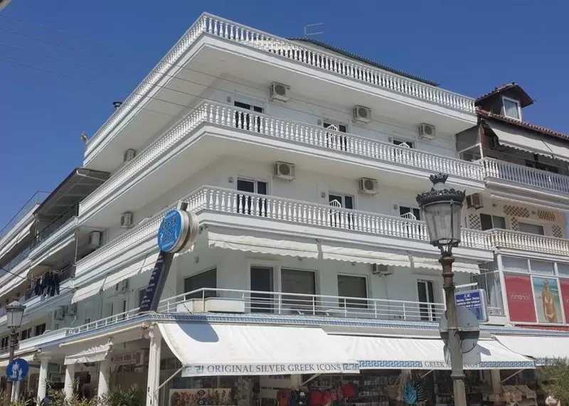 Vila Panos Paralia