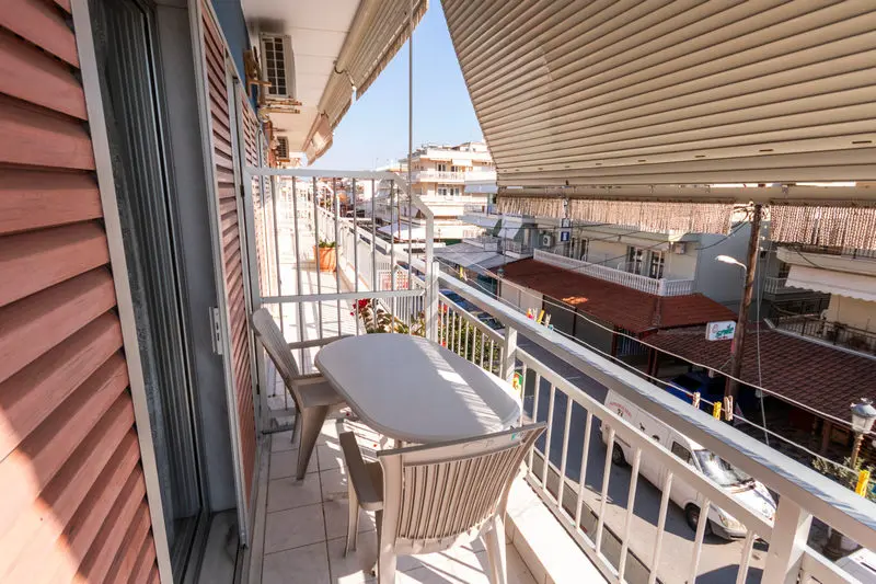 Vila Vaso Paralia