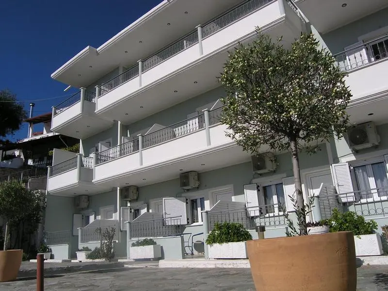 Vila Alexis Grčka Parga