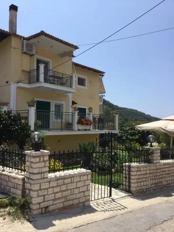 Vila Aliki Grčka Parga