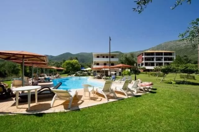 Vila Aristidis Garden Parga